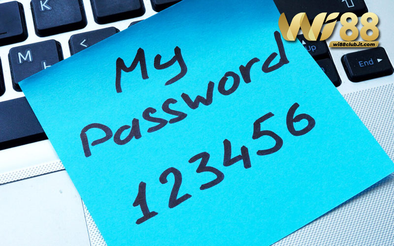 Có cách lấy lại mật khẩu WI88 bị quên rồi, nhưng cần lưu ý các mẹo