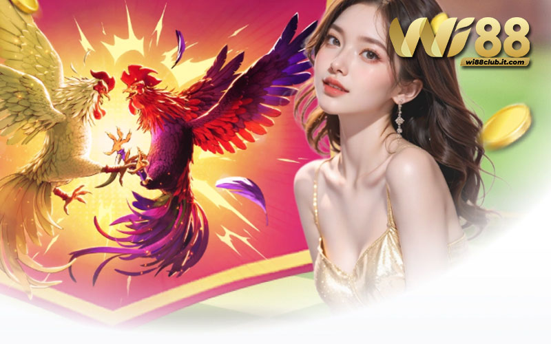 Nhà cái WI88 đầu tư vào công nghệ đá gà