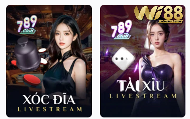 Danh sách trò chơi hấp dẫn tại WI88 gọi tên Sicbo