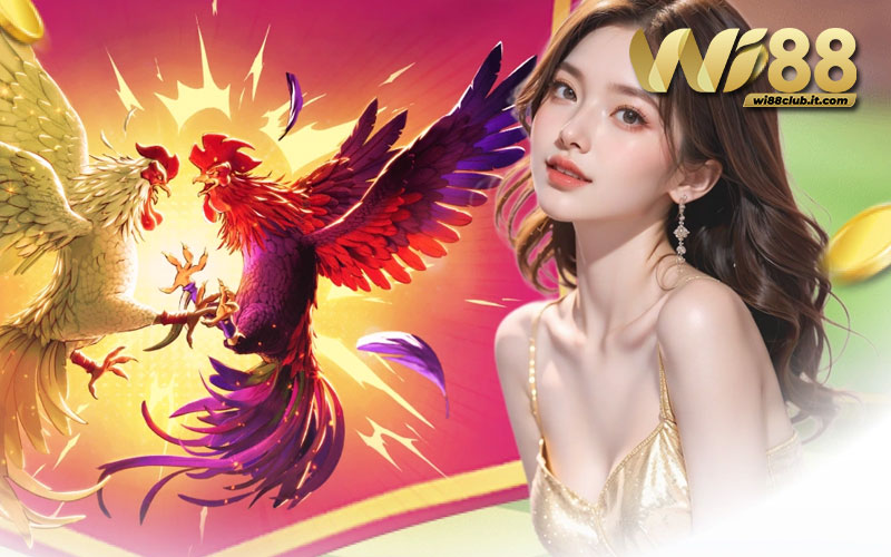 Chơi đá gà cũng thú vị không kém