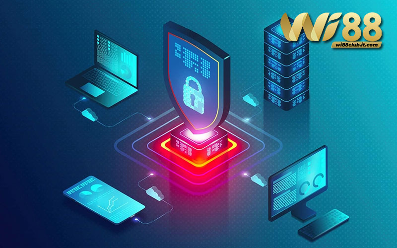 Tính bảo mật thông tin tại WI88 có tốt không? An toàn không?