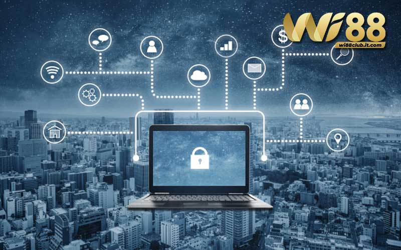 Tính bảo mật thông tin tại WI88 có tốt không? Chắc chắn là có