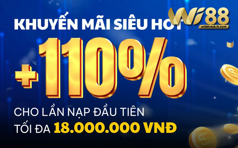 Tổng hợp khuyến mãi hấp dẫn tại WI88 năm 2025 có gì hay?
