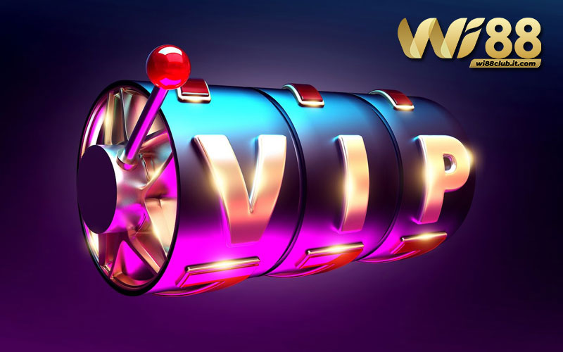 Khuyến mãi WI88 dành cho VIP rất khủng