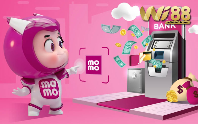 Tìm hiểu về ví điện tử Momo